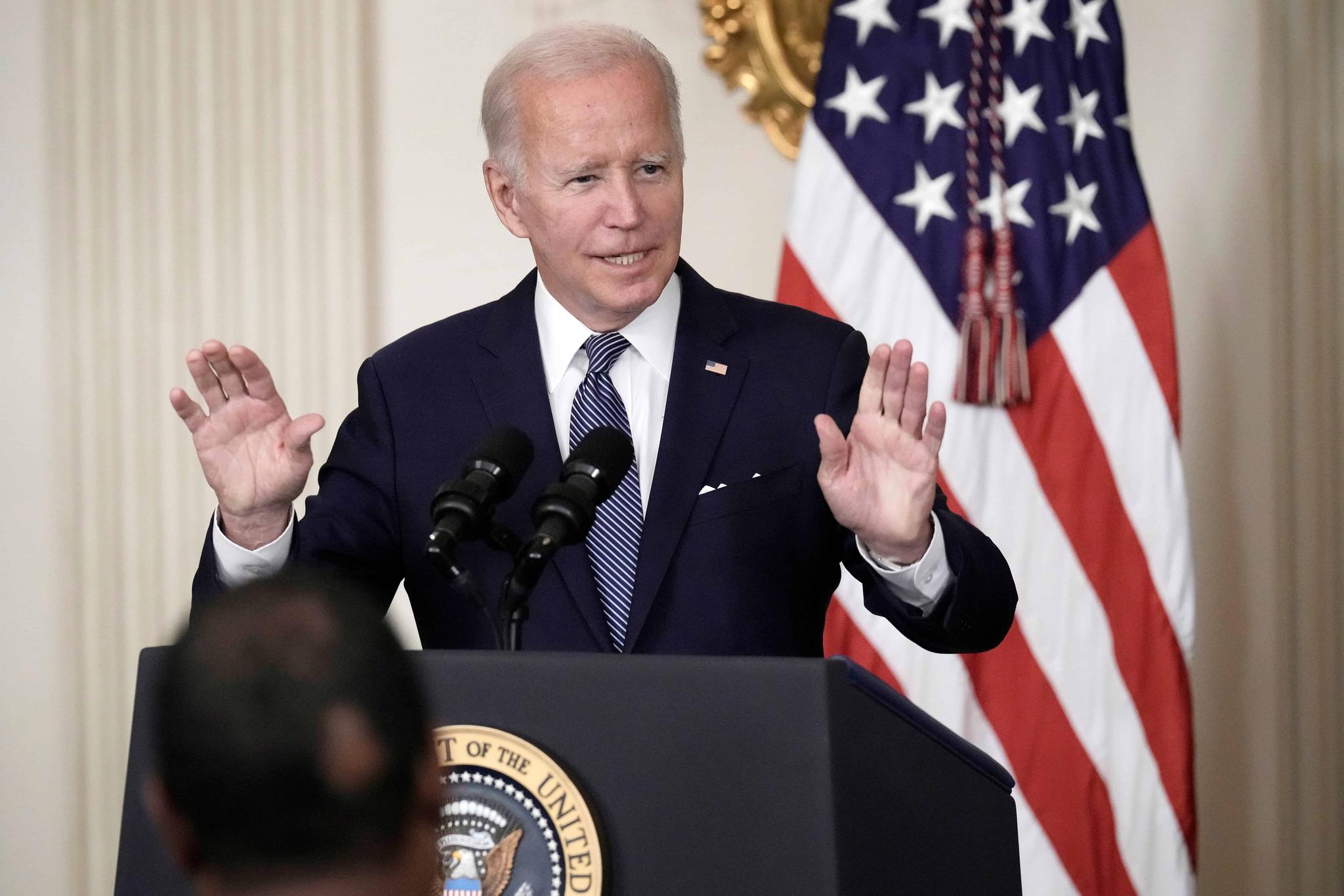 President Joe Biden To Cancel Up To $10,000 In Student Loan Debt For Certain Borrowers