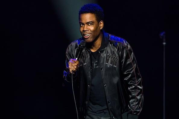 Chris Rock Speaks, 'I Got Smacked By The Softest N*gga That Ever Rapped'