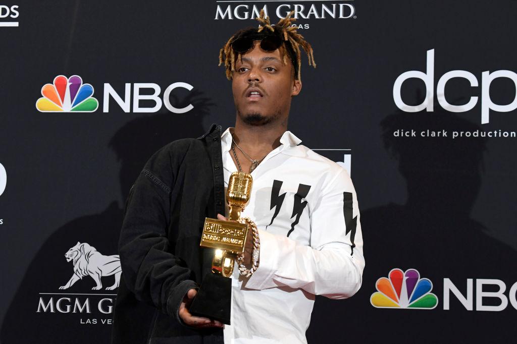 JuiceWrld’s Girlfriend Accused Of Selling Late-Rapper’s Clothes On OnlyFans