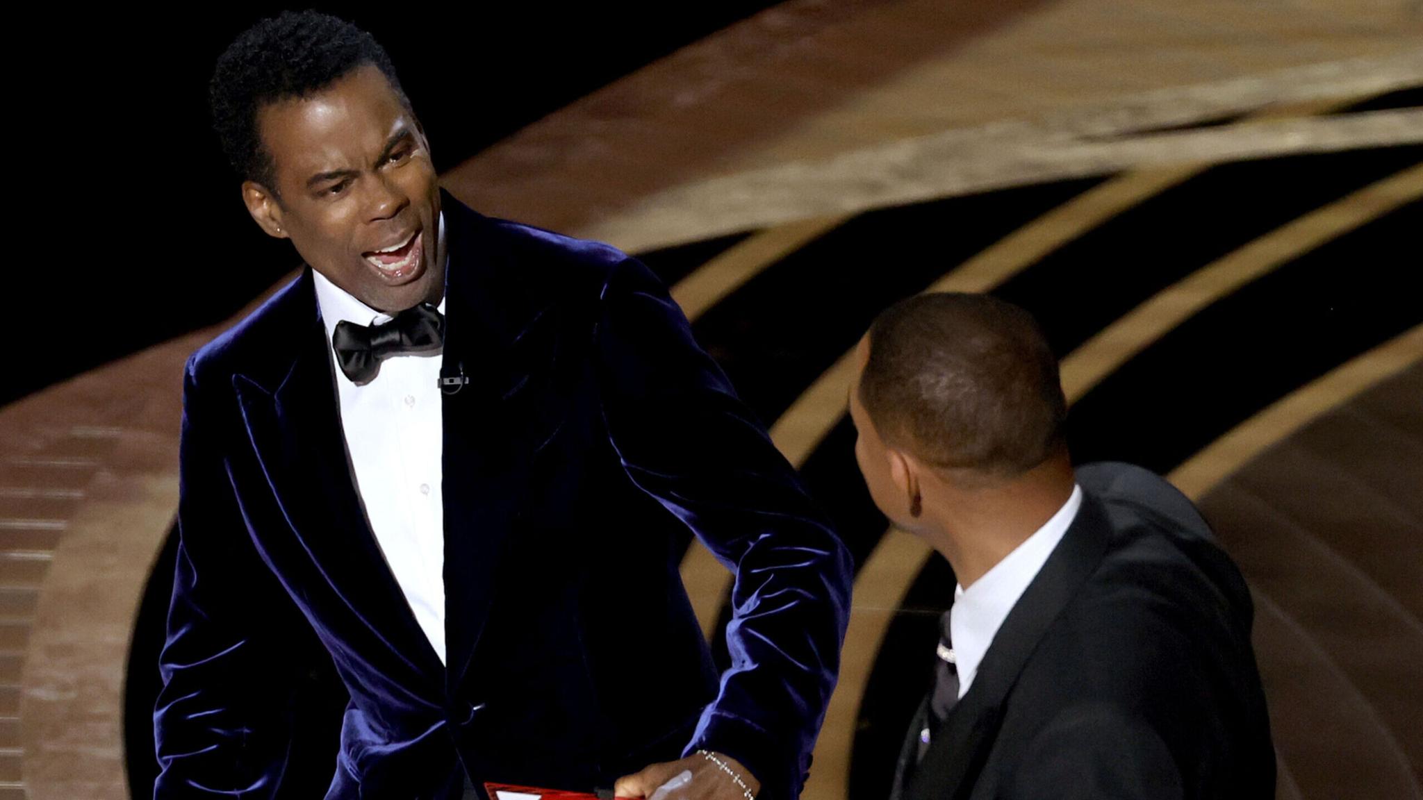 Netflix Reportedly Edited Out Chris Rock's Jokes About Will Smith In New Comedy Special