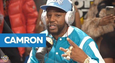 HOT 97 EXCLUSIVE: New Funk Flex #Freestyle171 - Cam’ron