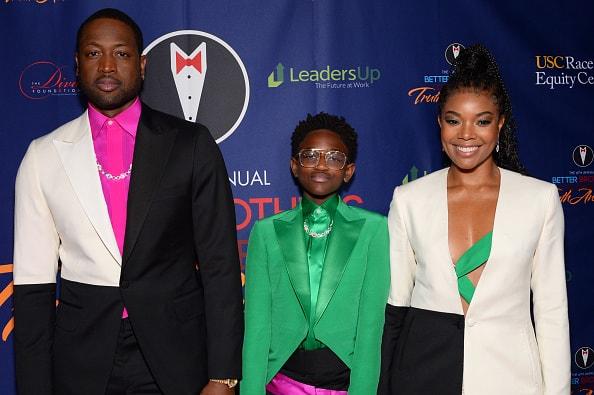 Dwyane Wade Fears For Zaya Wade’s Safety Due To How Some People View Transgenders