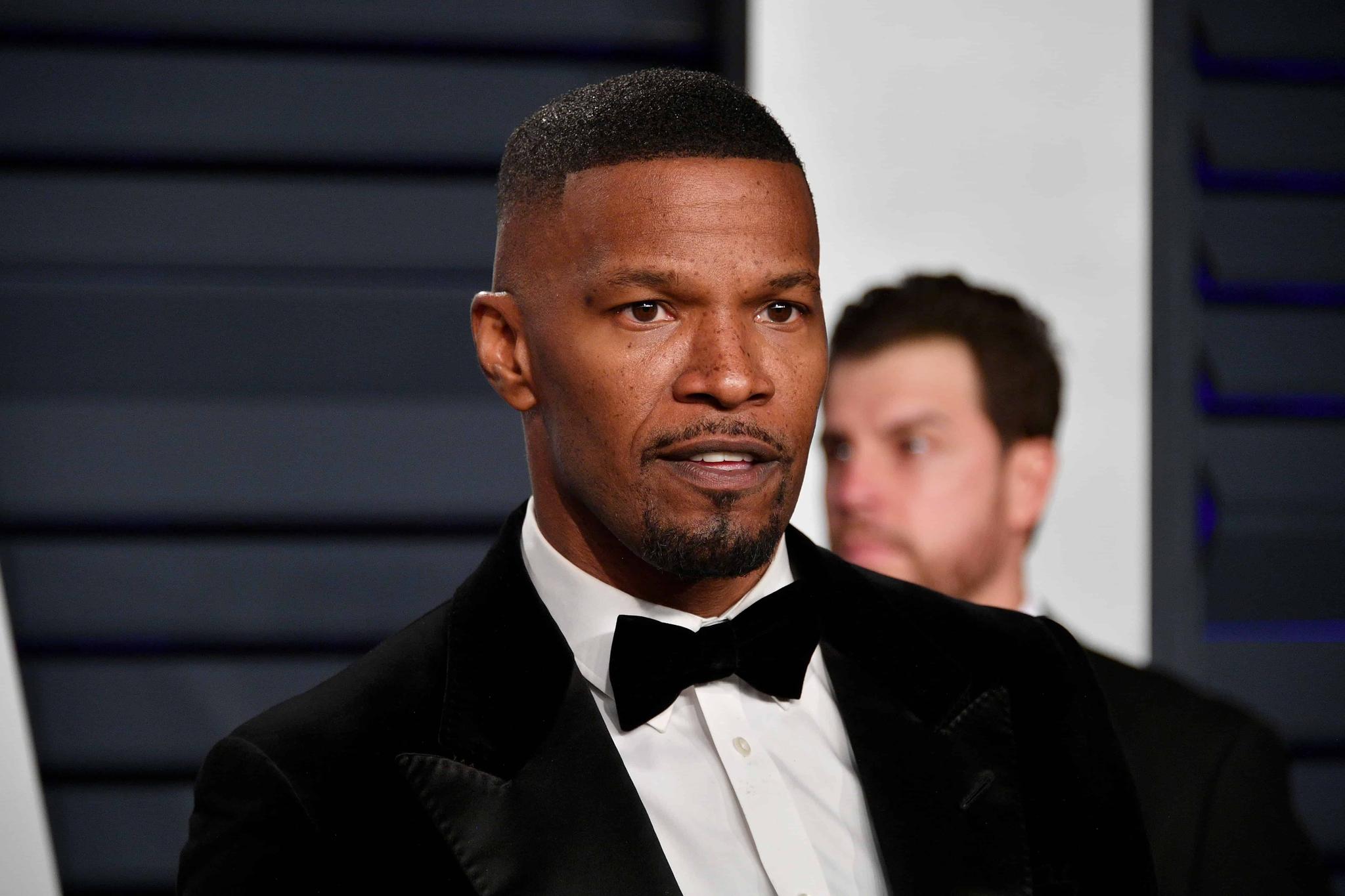 Jamie Foxx Throws 'Recovery' Party Following Health Emergency