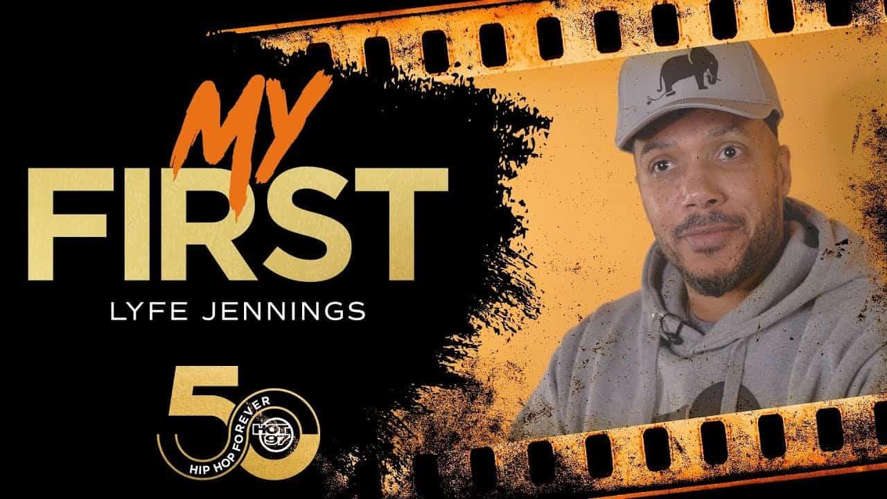 Lyfe Jennings: 'I Had All The Wrong Moves But I Had The Right Energy' | My First