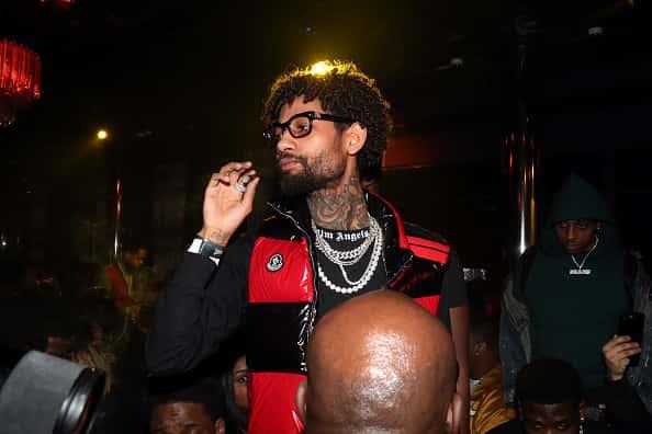 Update: PnB Rock Murder Suspect Arrested, Rapper Wasn't Targeted B/C Of Social Media