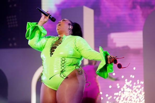 Fans Go Nuts For Lizzo Who Shared New Music While Completely Naked