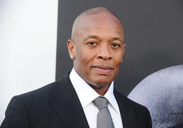 Dr. Dre Shows Off Drastic Weight Loss In New Shirtless Pic