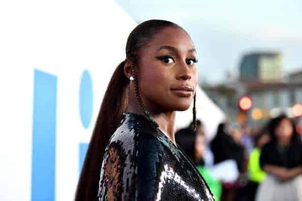 Cool Your Jets: Issa Rae Is Not Pregnant! [PHOTO]