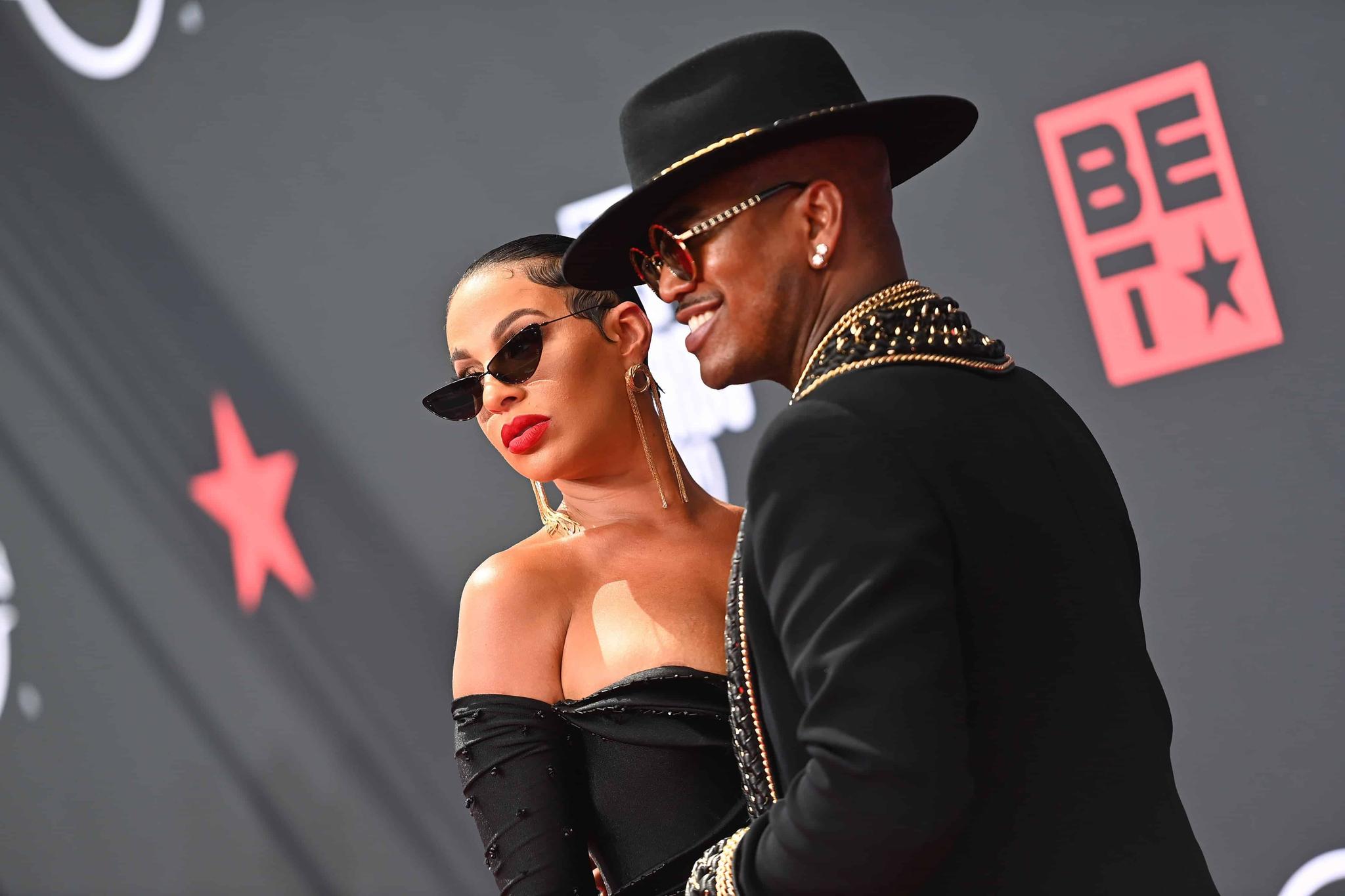 Ne-Yo Responds After His Wife Crystal Renay Accuses Him Of Cheating: '8 Years Of Lies'