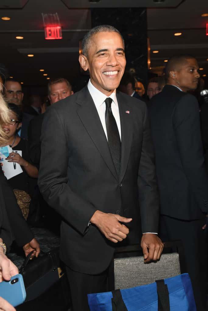 Former President Barack Obama Has A Street Named After Him In Los Angeles