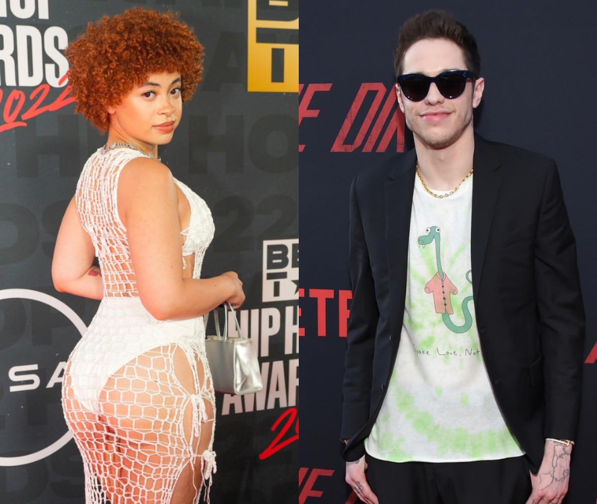 Twitter Is In Shambles Over Fake Ice Spice And Pete Davidson Dating Rumor