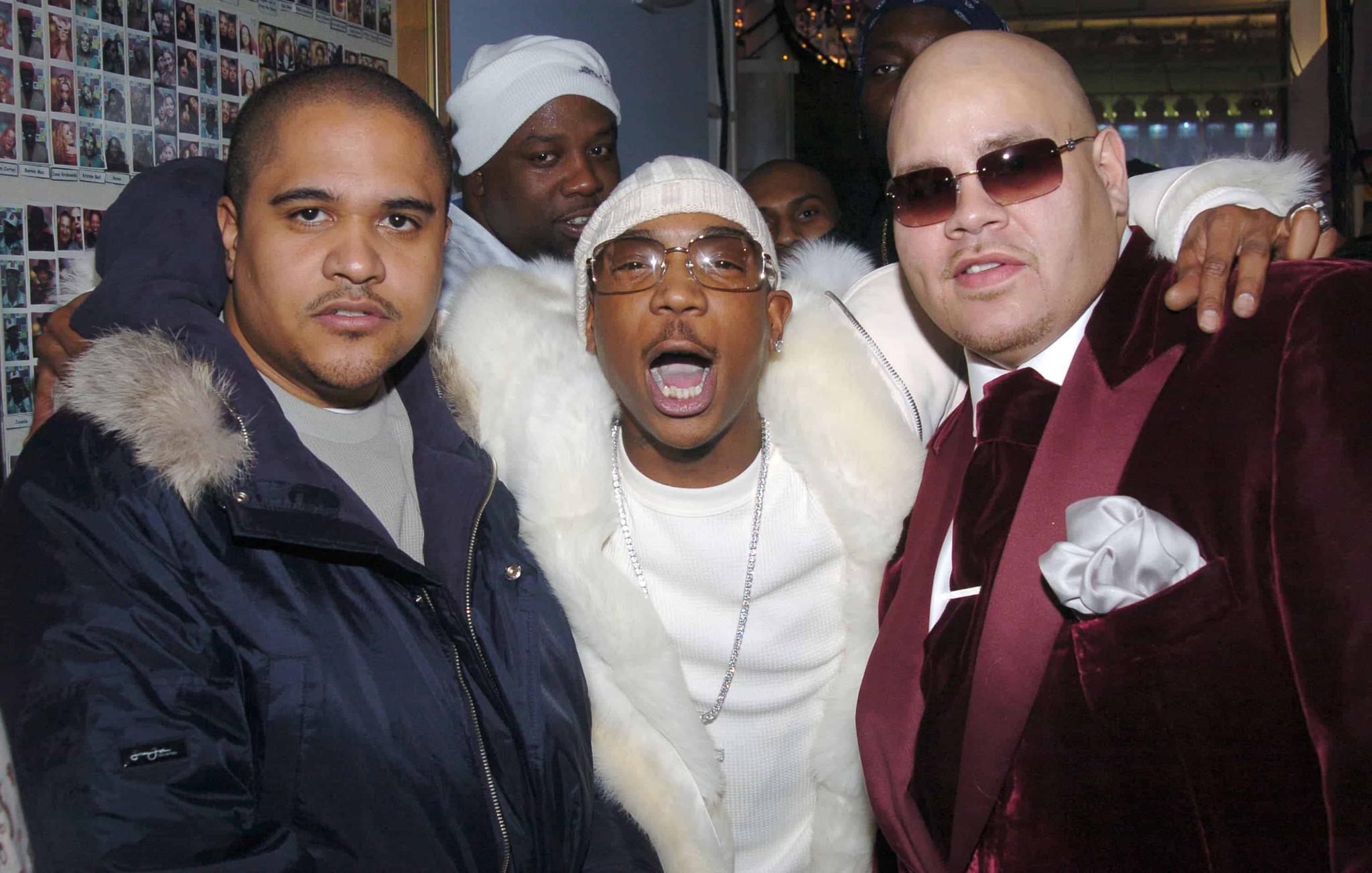 Irv Gotti Feels Like Fat Joe 'Fooled Him' Says: 'He's Not My Friend'