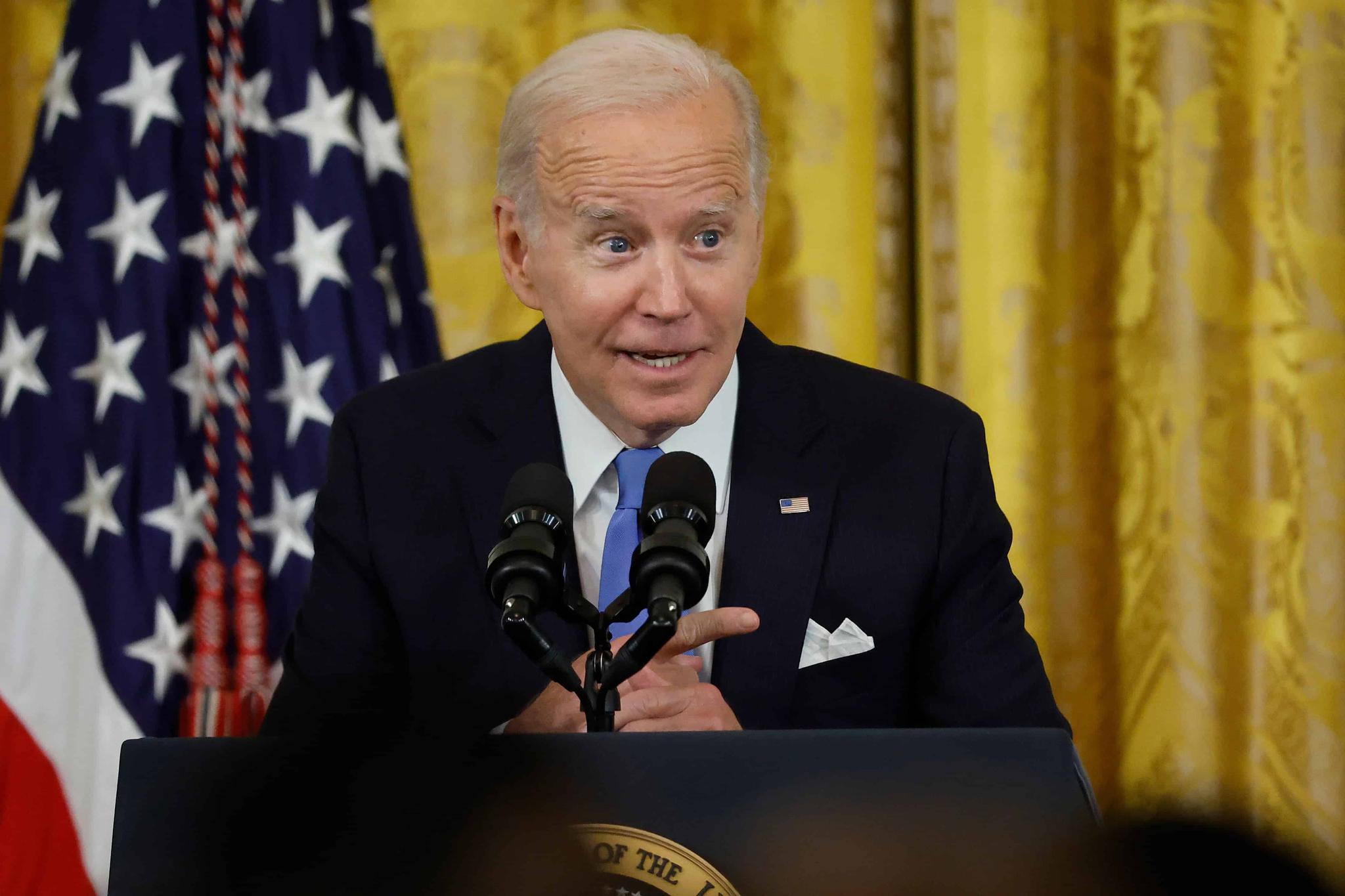 Joe Biden To Pardon Thousands Convicted Of Marijuana Possession