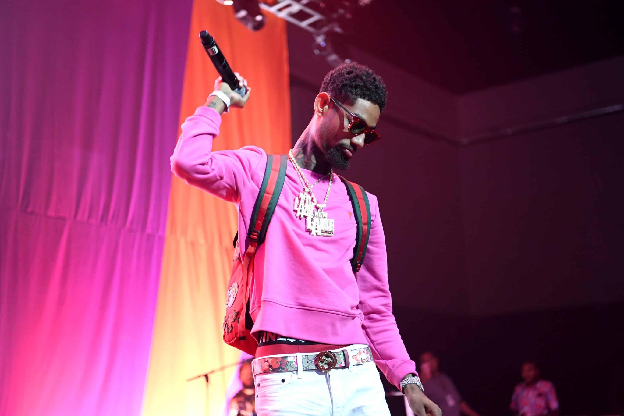 Person Of Interest In PnB Rock's Murder Identified