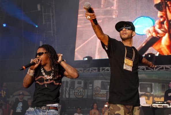 Brand New Lil Wayne x Swizz Beatz 'Pistol on My Side' [VIDEO]