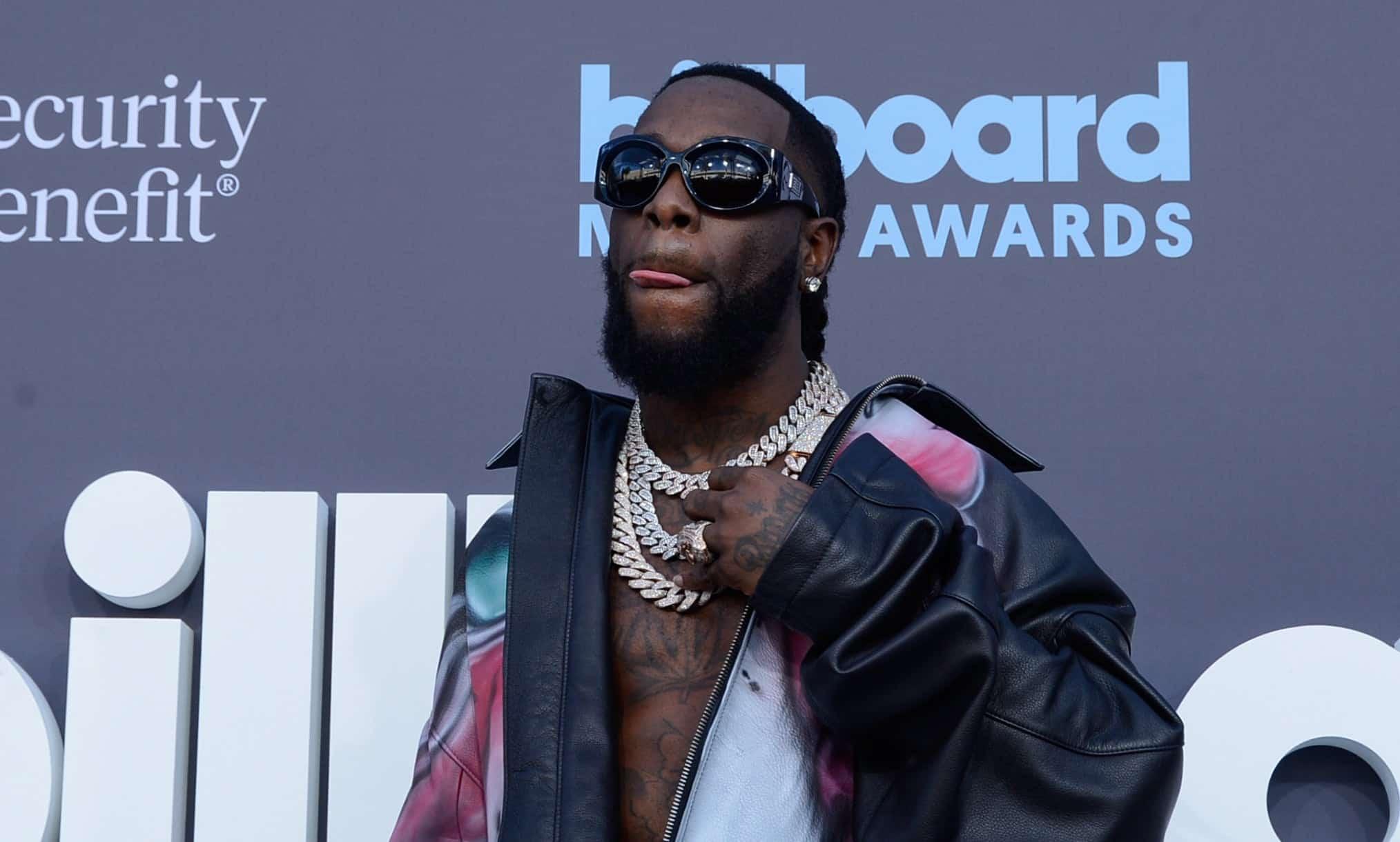 Burna Boy Launches BRKFST Cannabis Brand