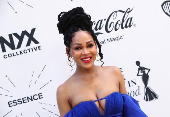 Meagan Good Removes Any Trace Of Ex-Husband Devon Franklin & Reveals New Name