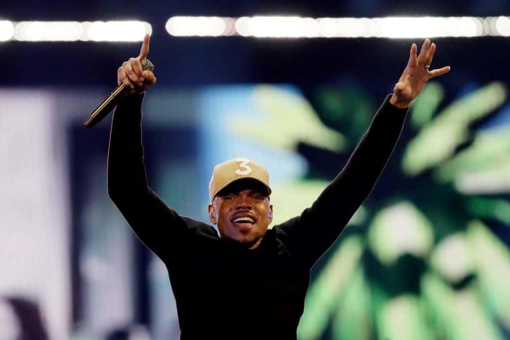 Chance The Rapper Hit With A Huge Lawsuit From Former Manager