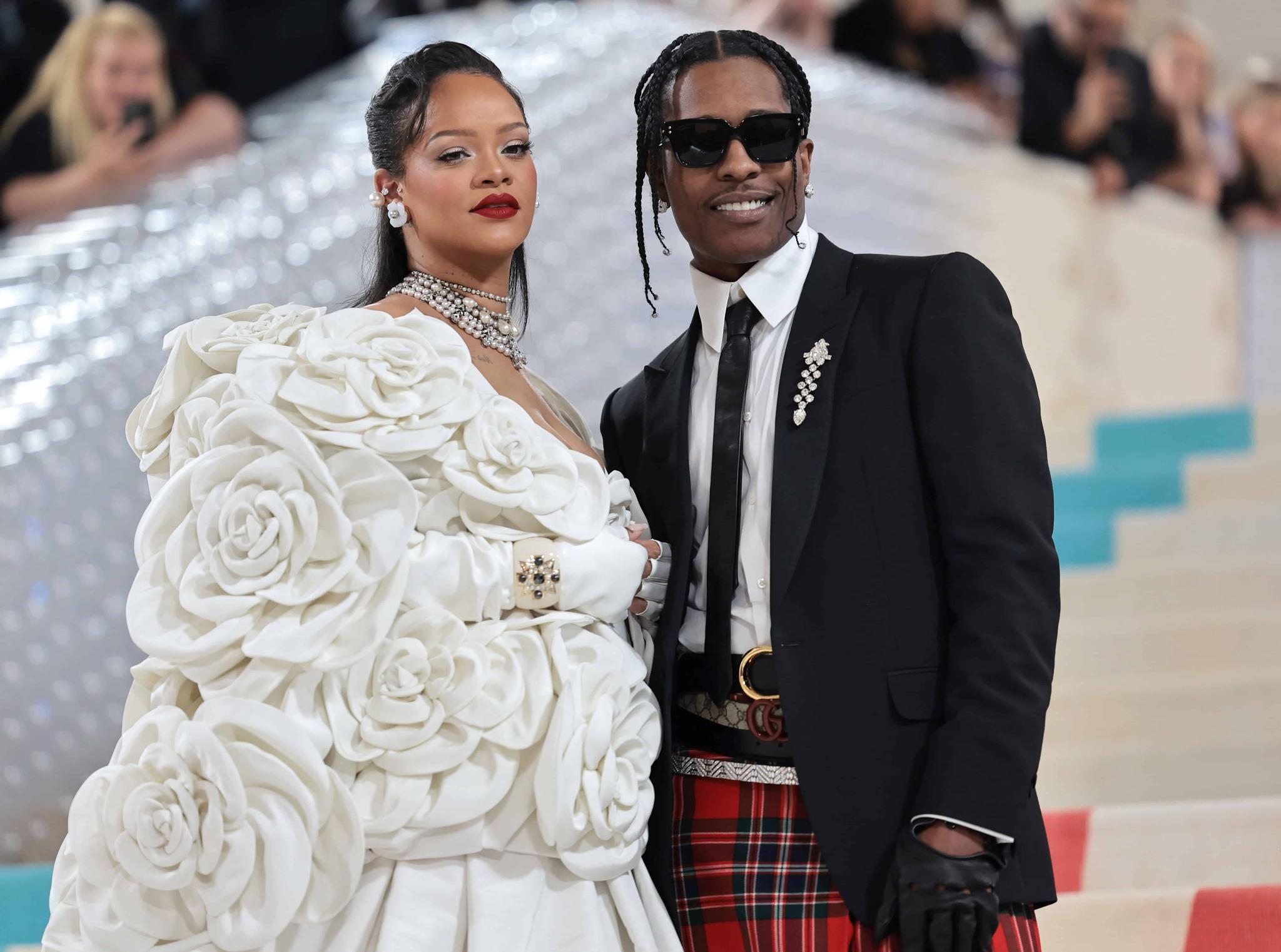 A$AP Rocky Goes OFF After Fight Breaks Out At Club While Pregnant Rihanna Was There