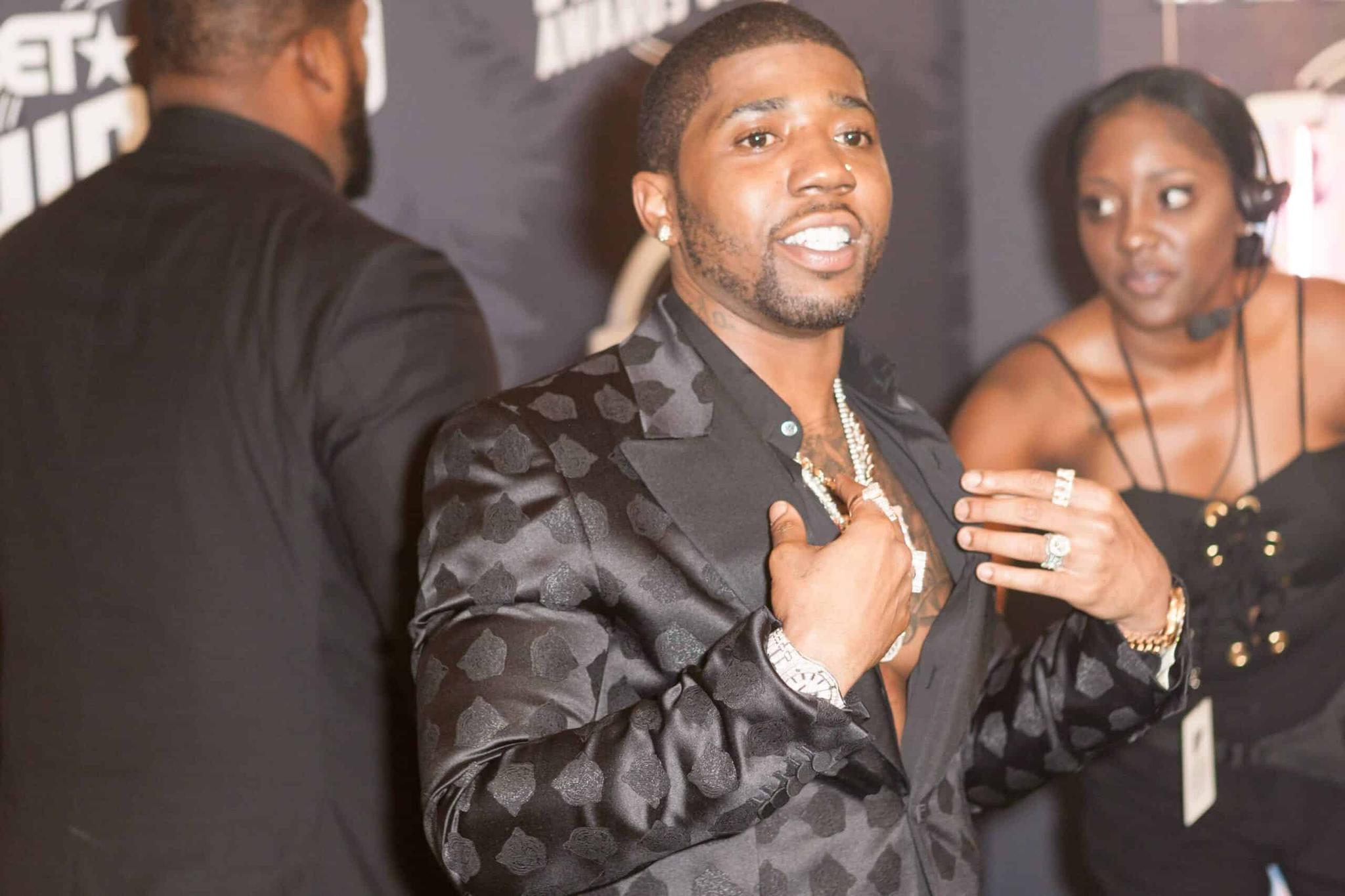 YFN Lucci & PnB Rock Ordered To Pay $1.7 Million To Rackboy Cam For Stealing ‘Everyday We Lit’