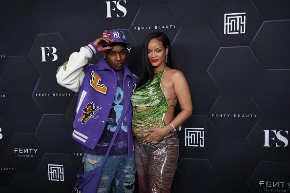 Rihanna And A$AP Rocky Welcome A Baby Boy