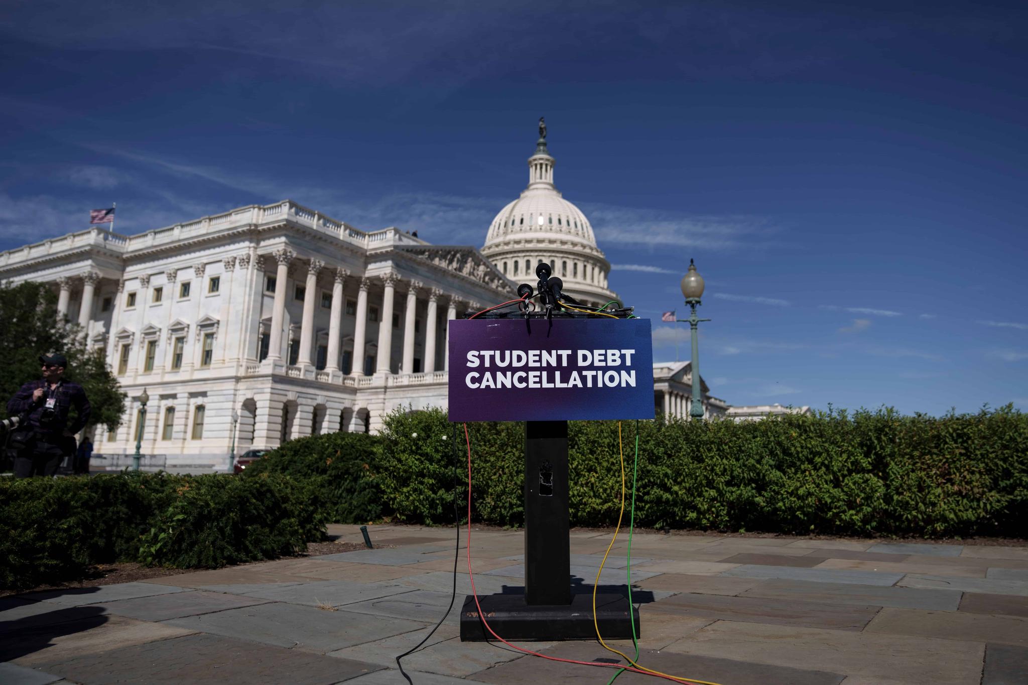 Biden's Student Loan Forgiveness Application Possibly Available Within Two Weeks