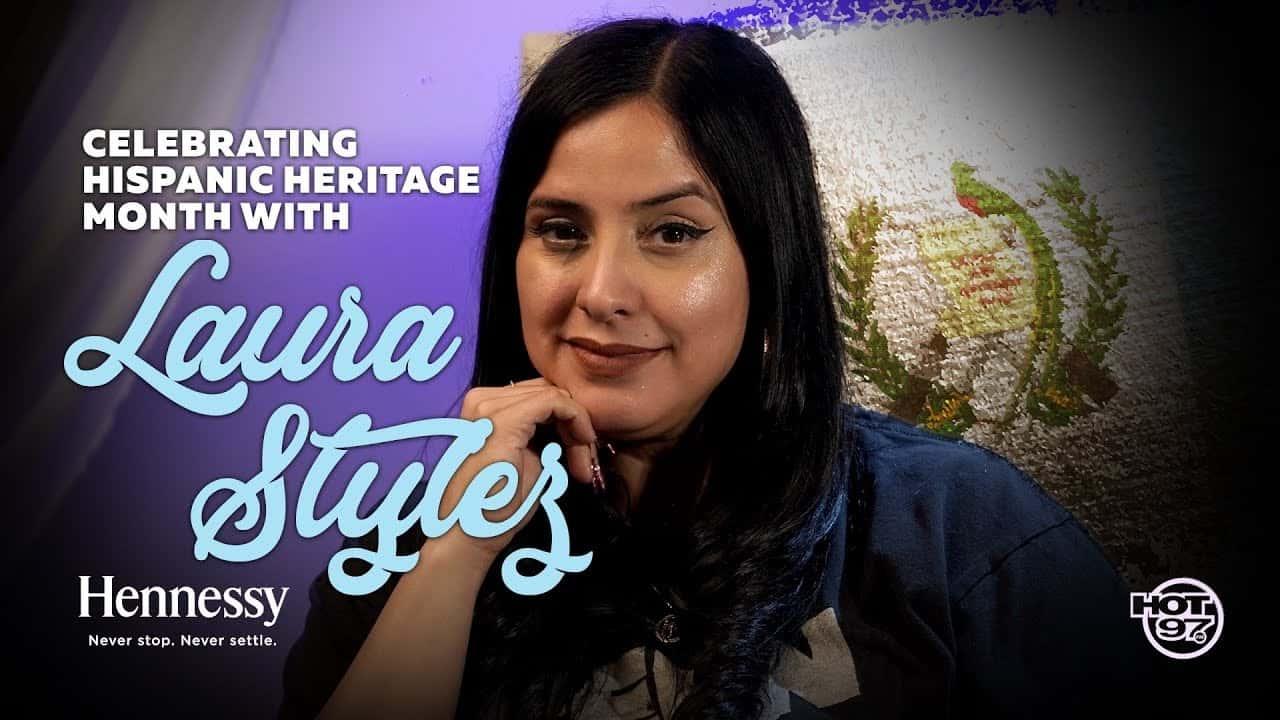 Our Path, Our Pride: Celebrating Hispanic Heritage Month w/ Laura Stylez