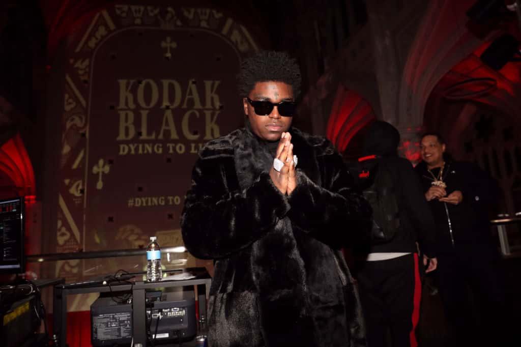 Kodak Black Involved In Physical Altercation, Shot Outside An Afterparty In West Hollywood