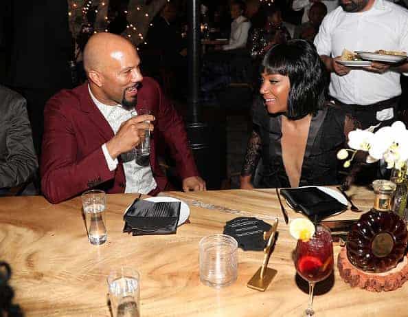 Tiffany Haddish And Common Call It Quits