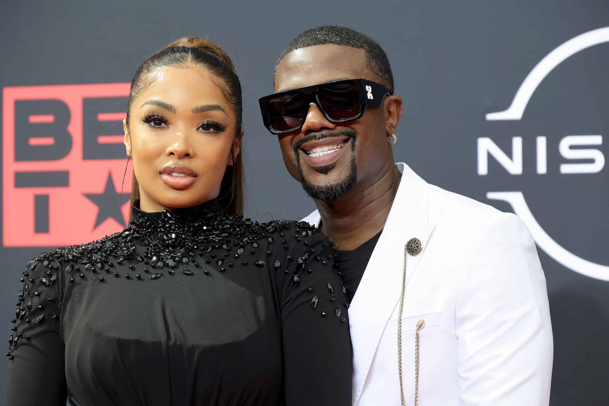 Ray J Responds After Princess Love Says She Had A 3-Some To 'Make Him Happy'