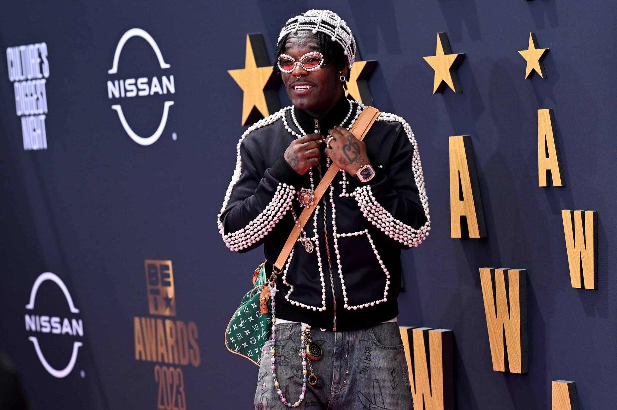 Lil Uzi Vert’s ‘Pink Tape’ Sets Off As The First No. 1 Rap Album of 2023