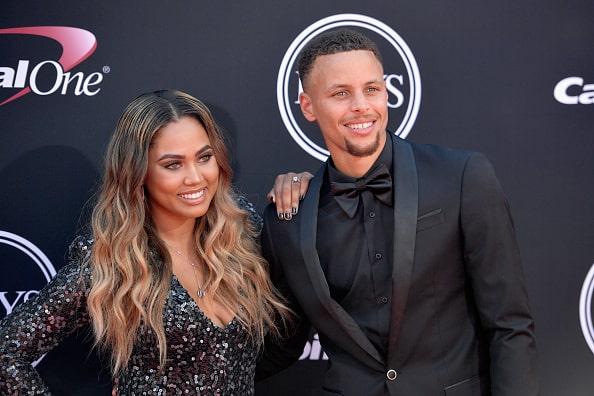 Steph Curry Defends Wife After Being Attacked Over New Hair