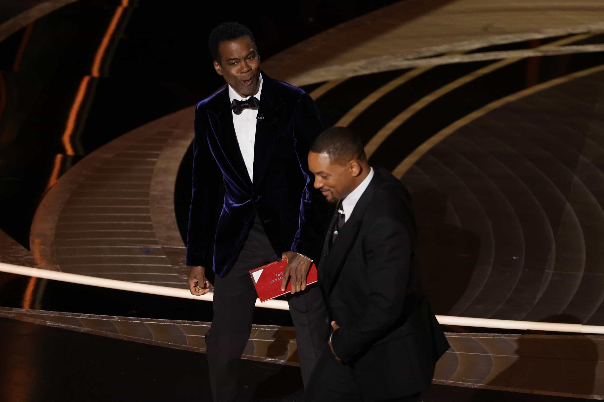 Chris Rock Slams Will And Jada Pinkett-Smith In Netflix Comedy Special