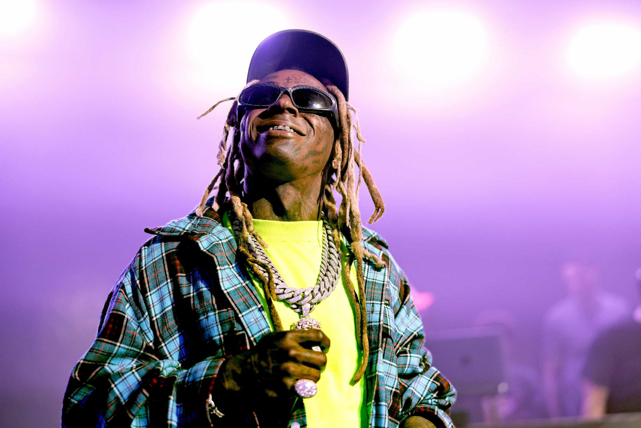 Lil Wayne's \"Welcome To Tha Carter Tour\" Kicks Off In April