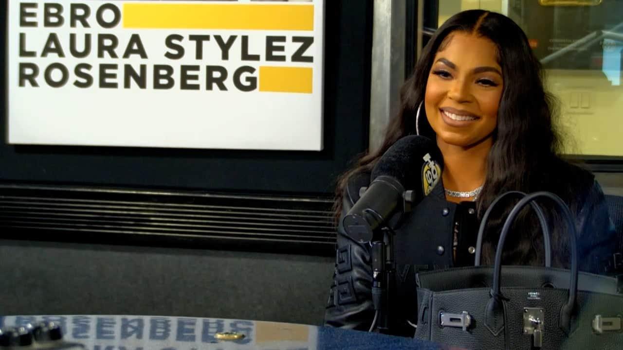 Ashanti Opens Up On Irv Gotti, Re-Recording Album, Dating, + New Book!