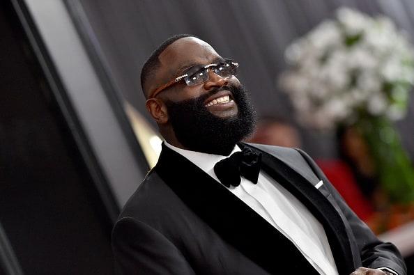 Social Media Chimes In On Rick Ross Cutting His Grass To Save Money