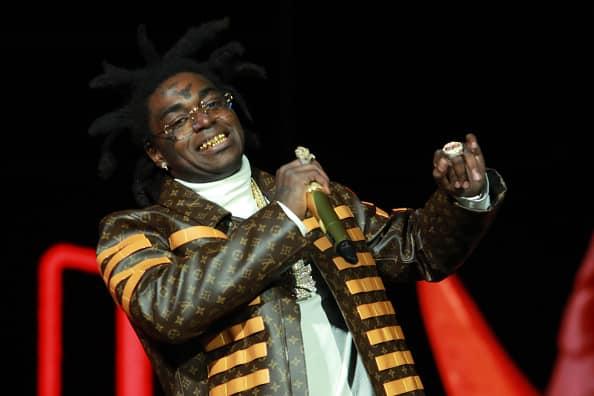 Kodak Black Shoots His Shot At Kim Kardashian: 'A'int Even Gon' Play'