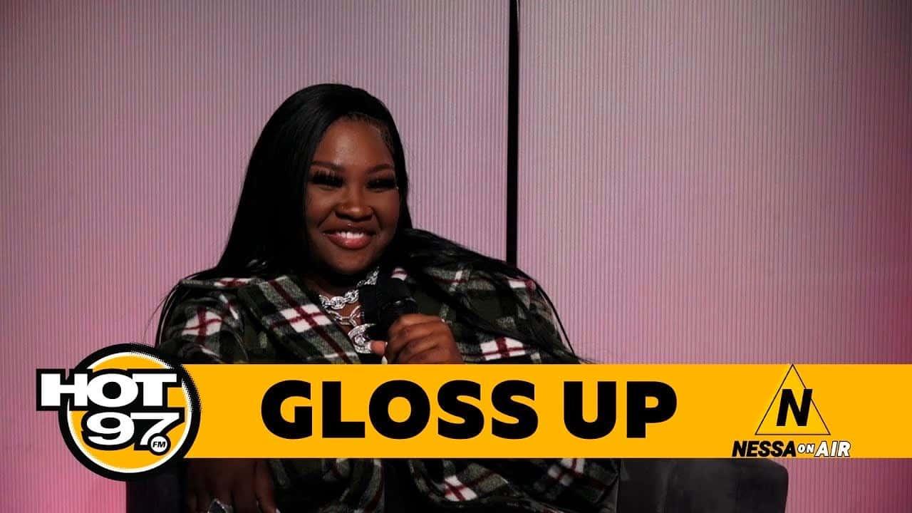 Gloss Up Reveals Last Time She Lied To BFF GloRilla, Memphis Rap Scene + Being a Working Mom