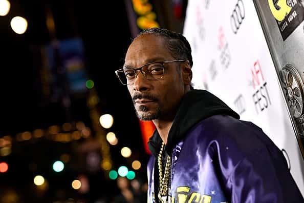 Snoop Dogg Announces 'Death Row Cannabis' Brand