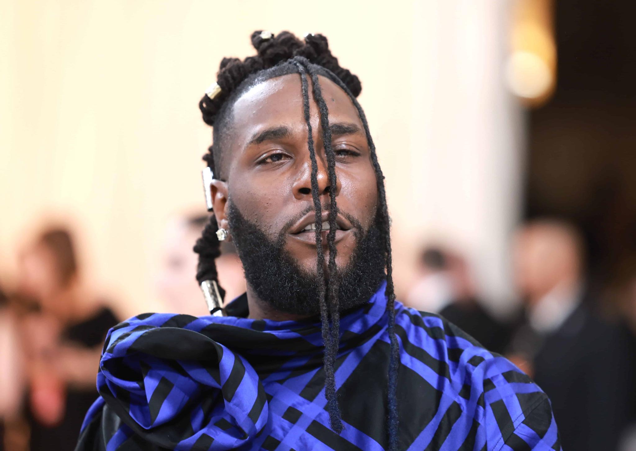 Jada Kingdom Seemingly Brushes Off Burna Boy Dating Claims