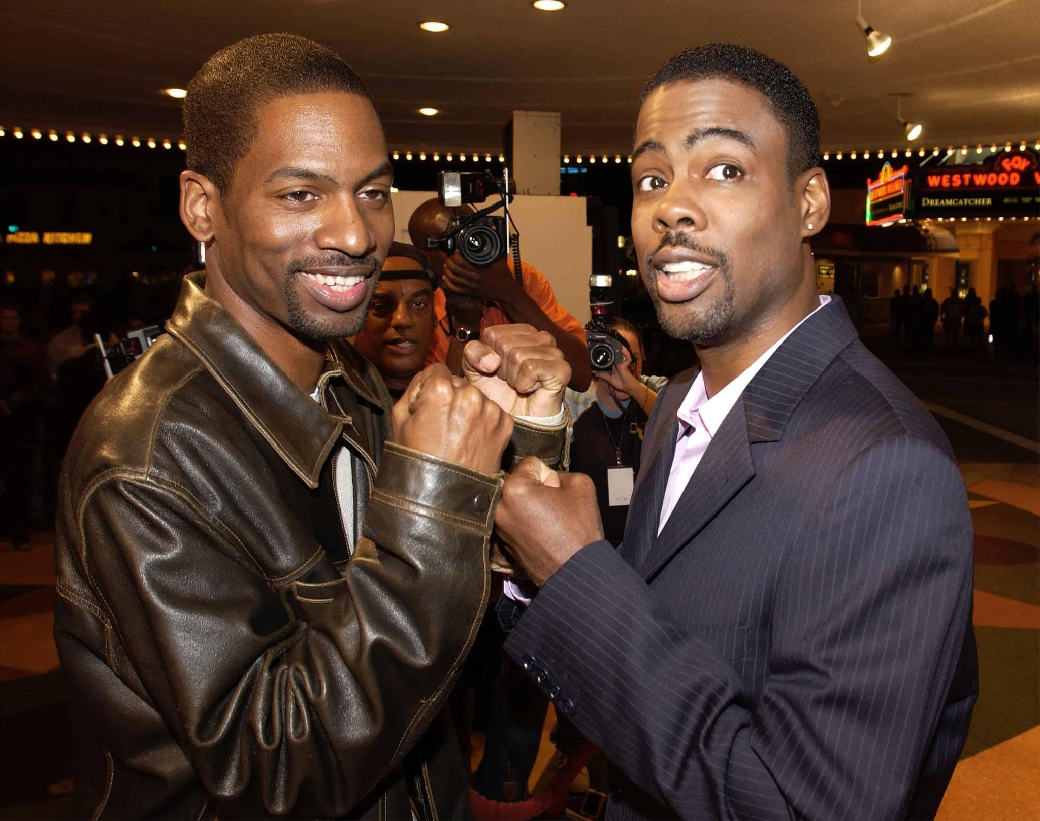 Tony Rock Says Will Smith & Chris Rock Had A 'Genuine Friendship' Before Oscar Slap