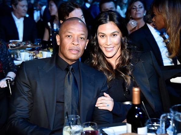 Dr. Dre Reportedly Spent A Romantic Night w/ Nicole Young 2 Months After Split Despite Cheating Allegations