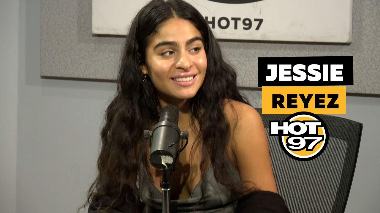 Jessie Reyez On Her Identity, Tells Crazy Story On Meeting Beyoncé & Eminem + New Book!