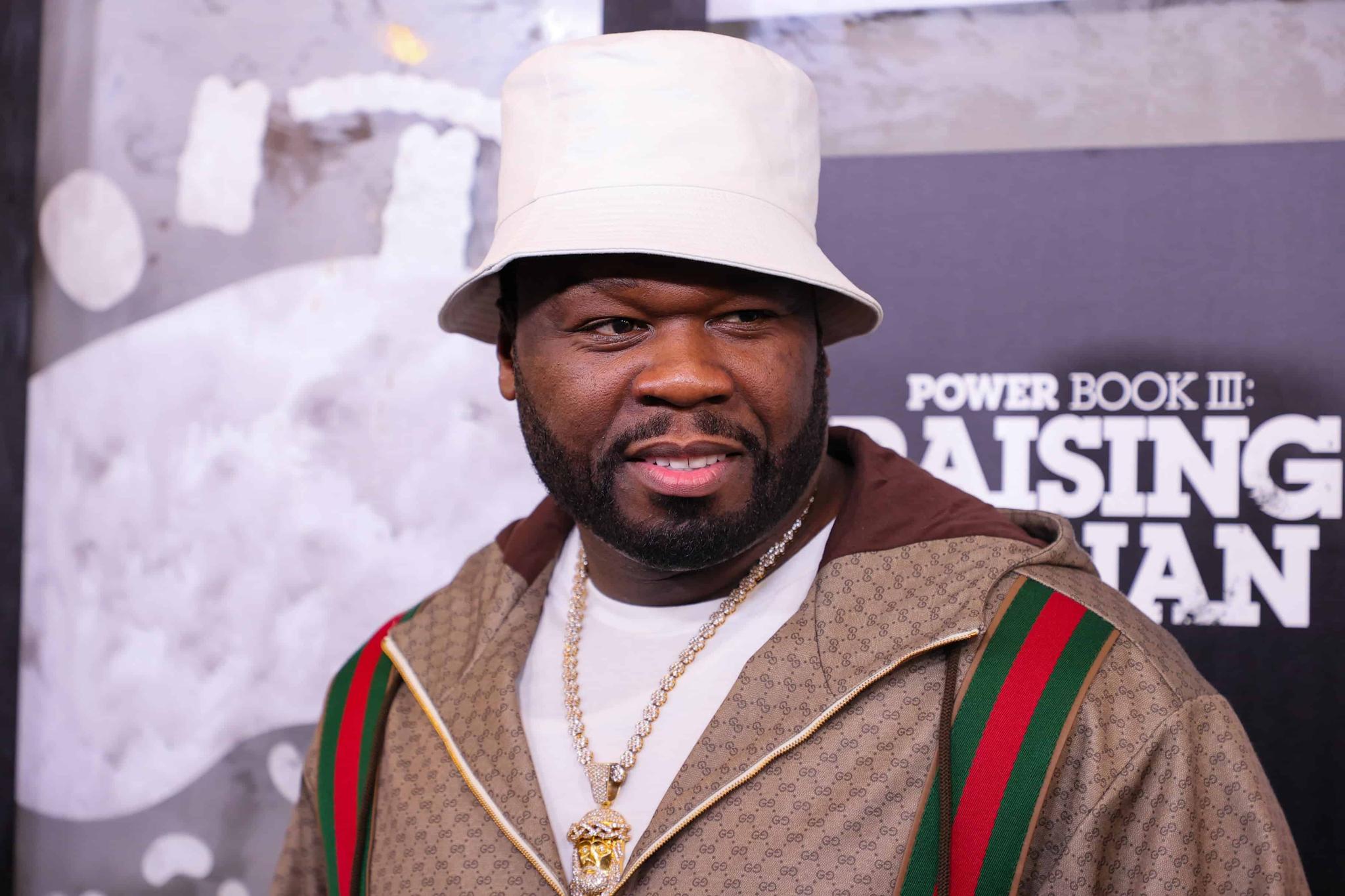 50 Cent Reacts To Gabrielle Union Feeling 'Entitled' To Cheat On Her Ex-Husband