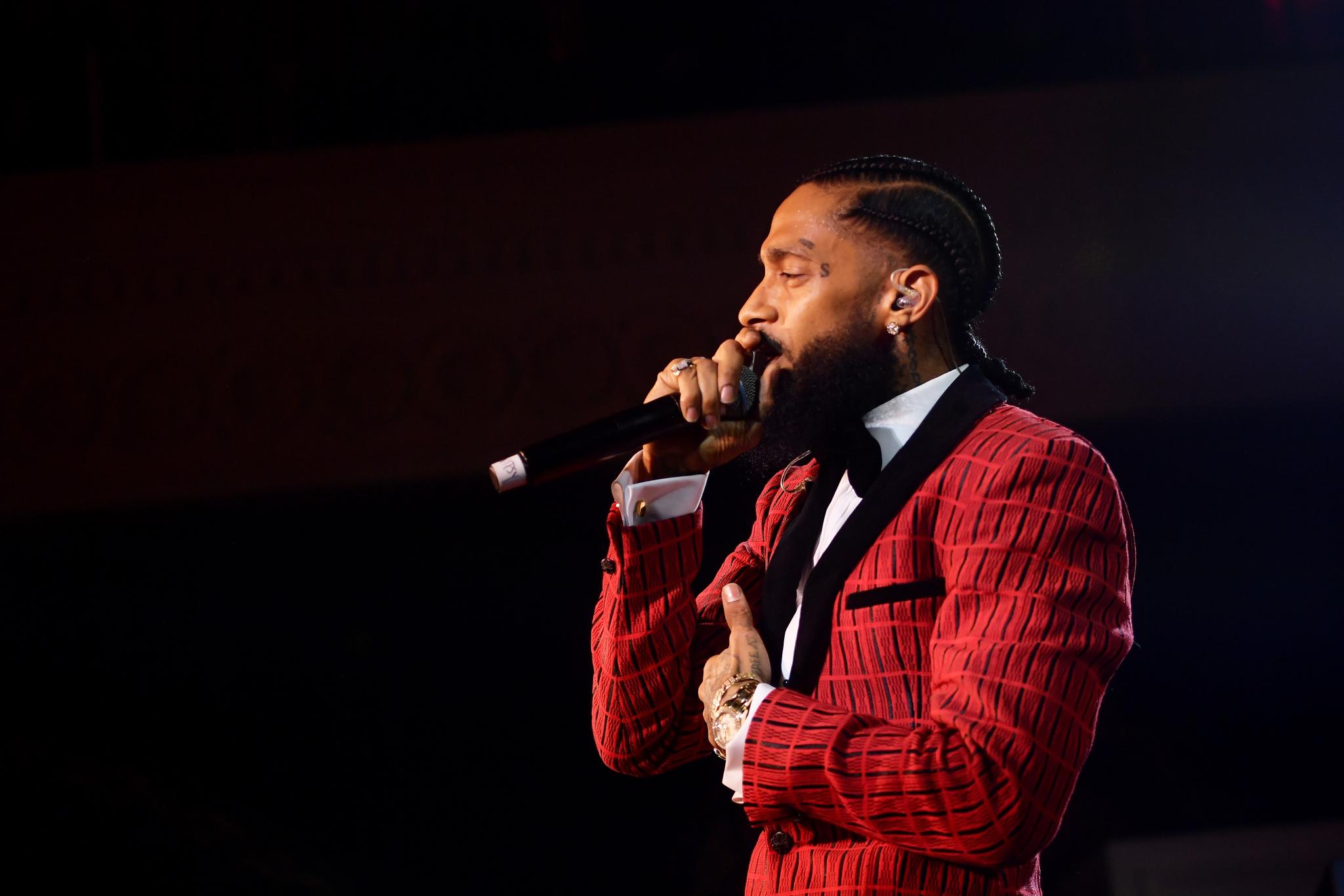 Nipsey Hussle's Estate Beats $5 Million 'Hussle & Motivate' Lawsuit