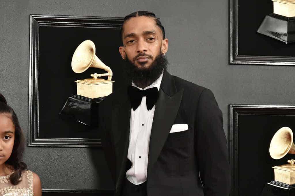 RIP: Nipsey Hussle Dead At 33 After Getting Shot In Los Angeles