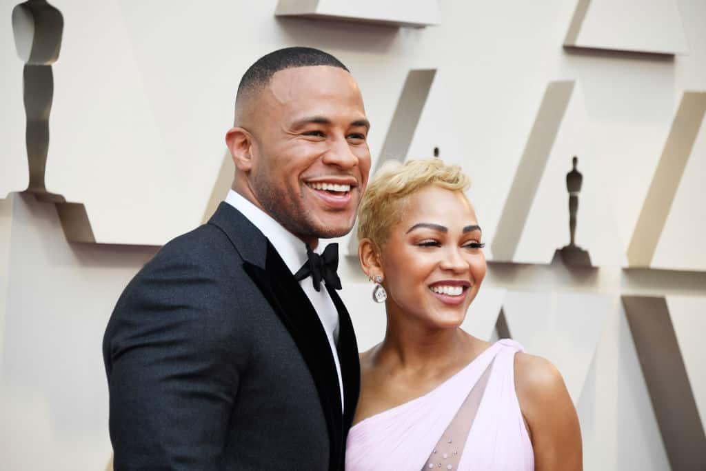 DeVon Franklin Tells Newlyweds To 'Resist Temptation' Amid Divorce From Meagan Good