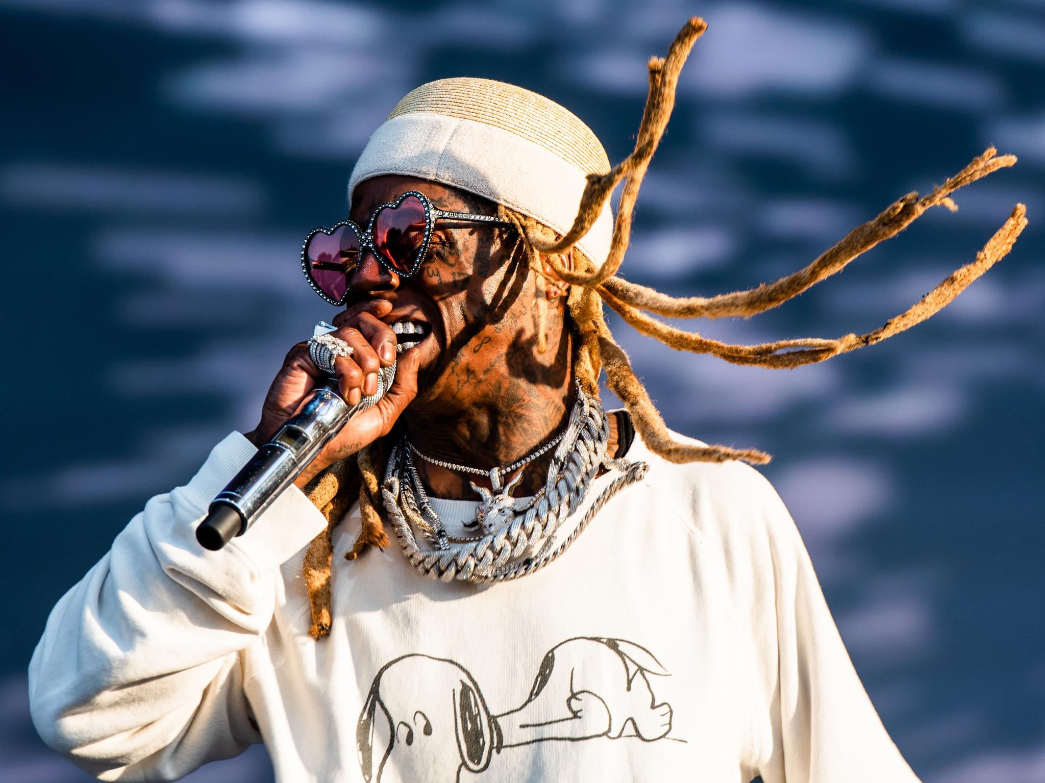 Lil Wayne Says His $150 Million Google Networth Is Incorrect