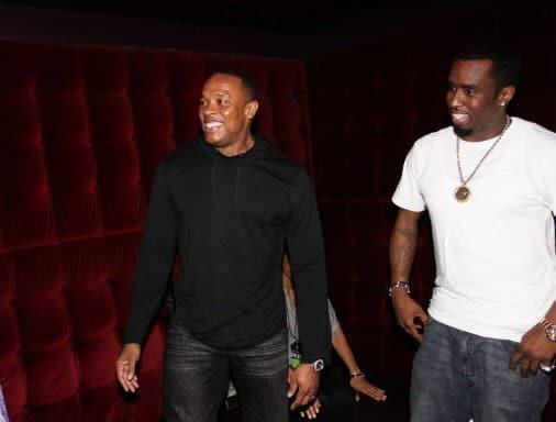 A Diddy & Dr. Dre Verzuz Could Happen According To Swizz Beatz & Timbaland!