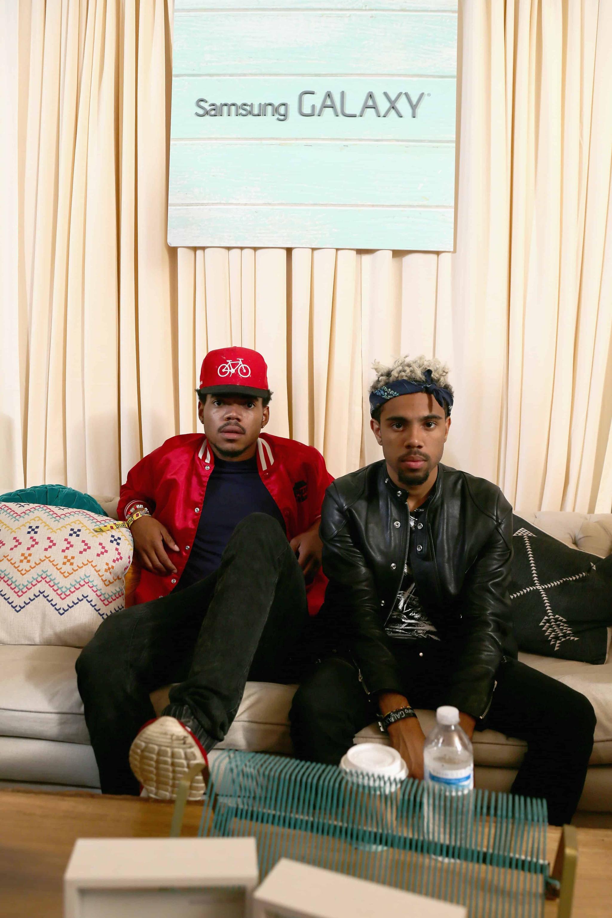 Chance The Rapper & Vic Mensa Announce New Festival in Ghana - Black Star Line Fest